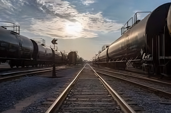 Tráfico ferroviario mexicano cae 5% en primeras 41 semanas de 2025